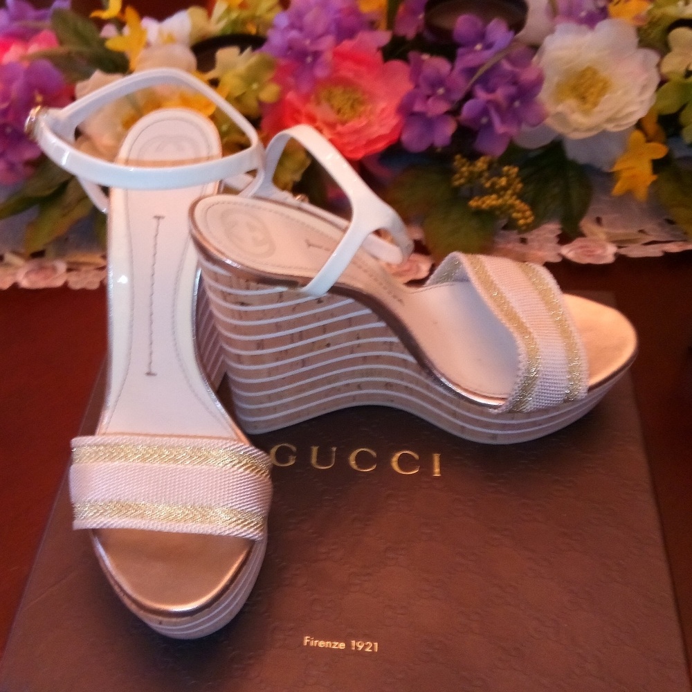 Gucci Sandlas